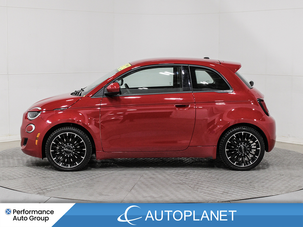 Fiat 500E 2024