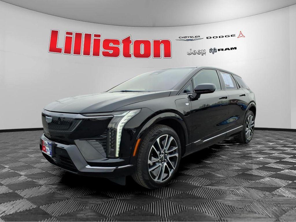 Cadillac Optiq 2025