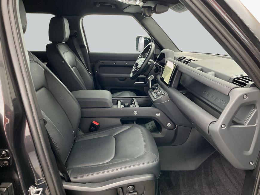 Land Rover Defender 2022