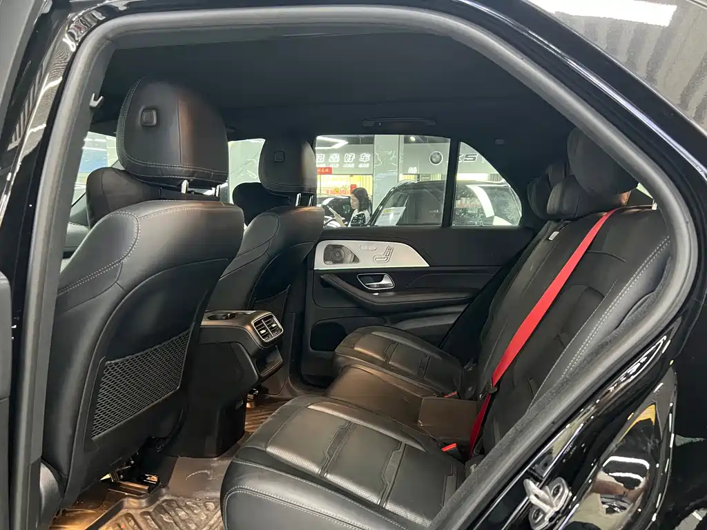 Mercedes-Benz GLE AMG 2023