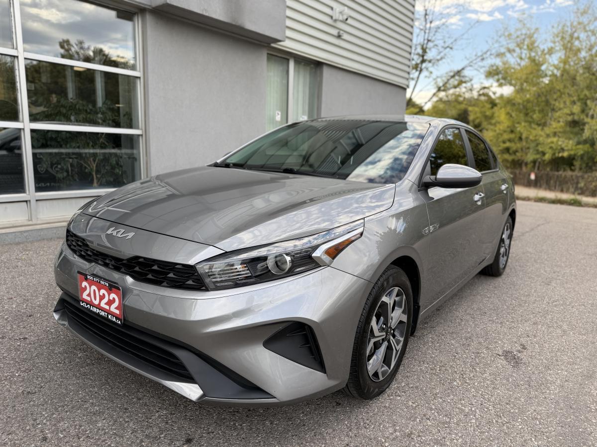 Kia Forte 2022