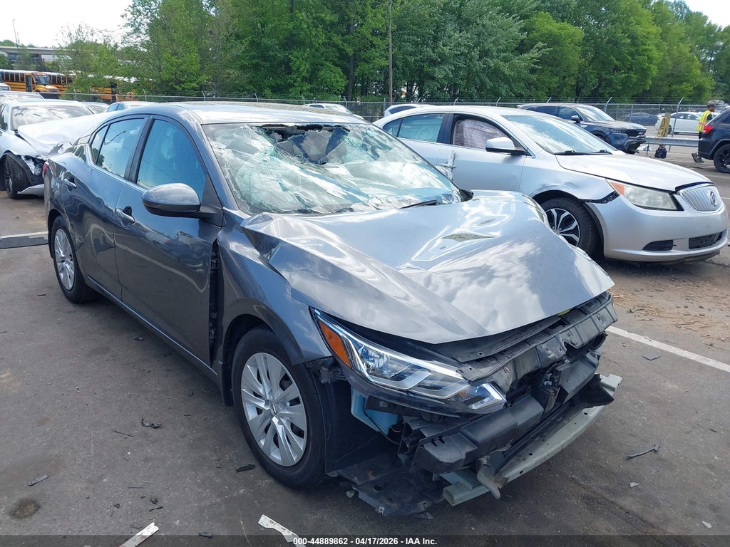 Nissan Sentra 2021