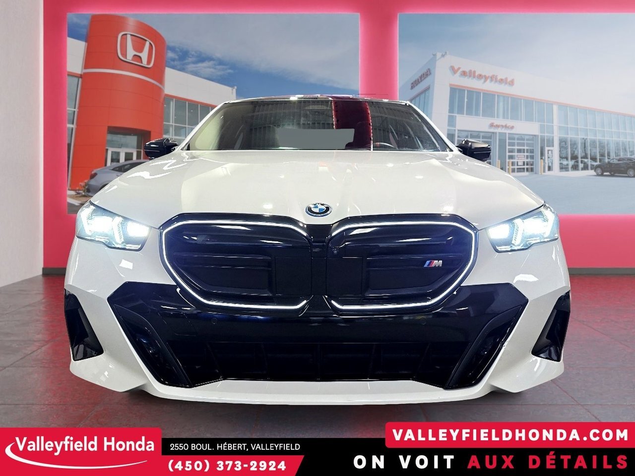 BMW i5 2024