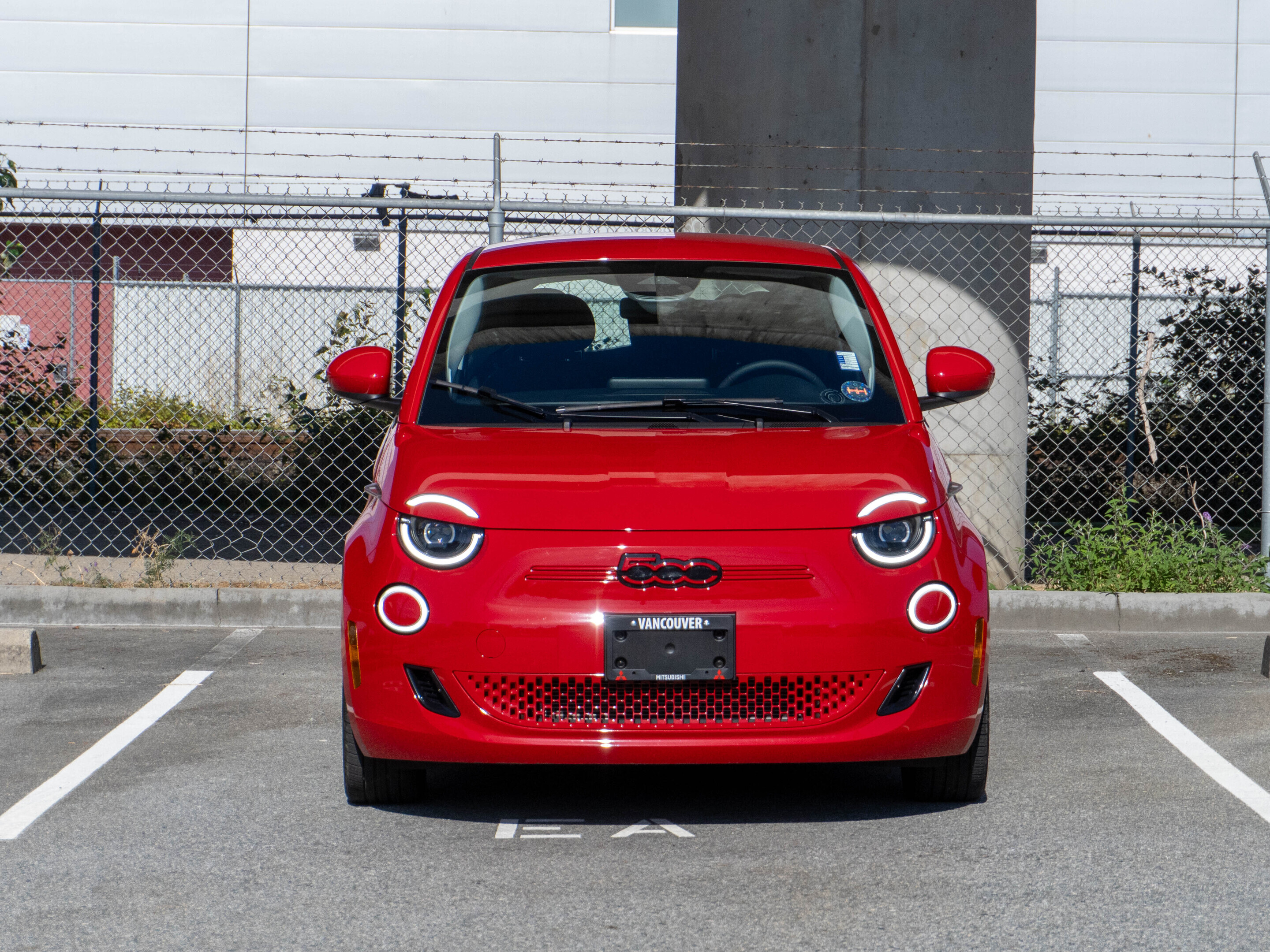 Fiat 500E 2024