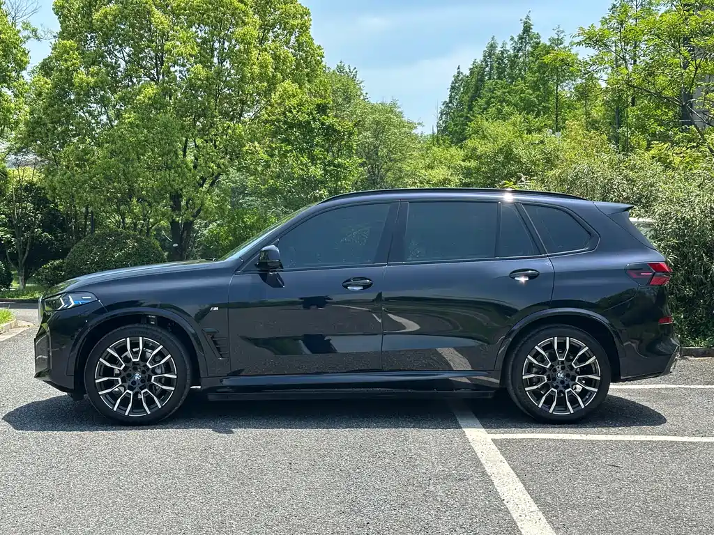 BMW X5 2024