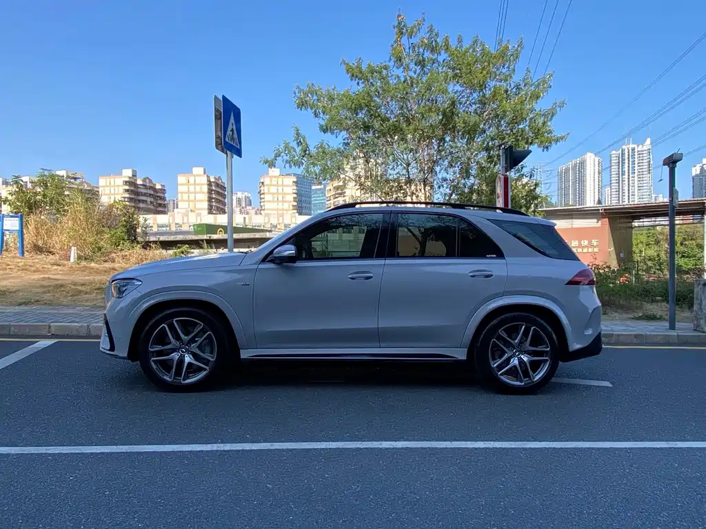 Mercedes-Benz GLE AMG 2024