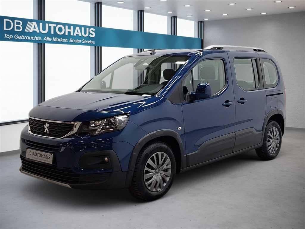 Peugeot Rifter 2021