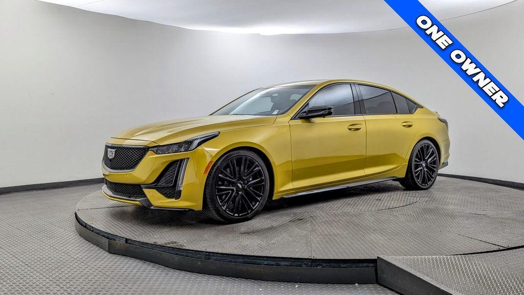Cadillac CT5-V 2024