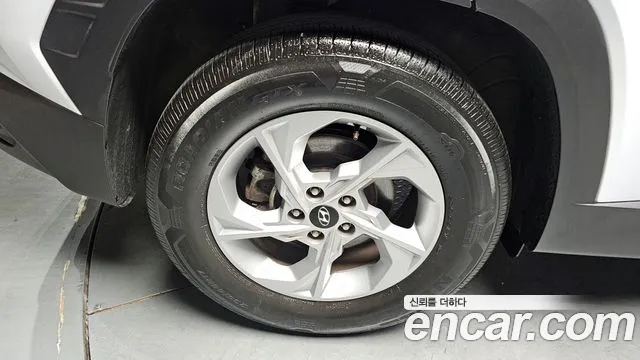 Hyundai Tucson 2022