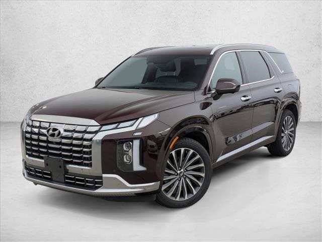 Hyundai Palisade 2024