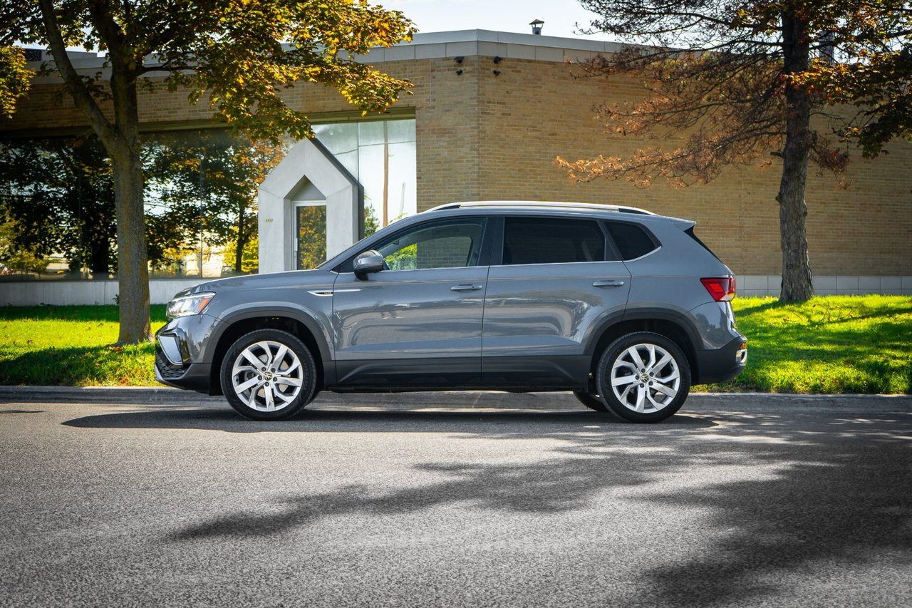 Volkswagen Taos 2022