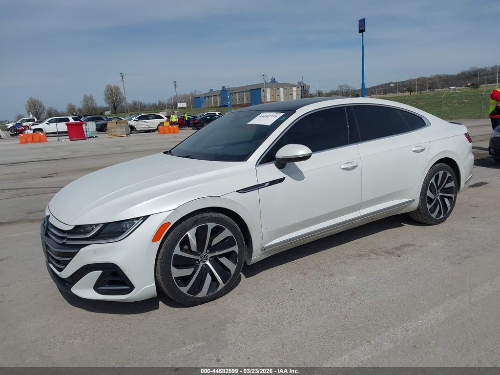 Volkswagen Arteon 2021