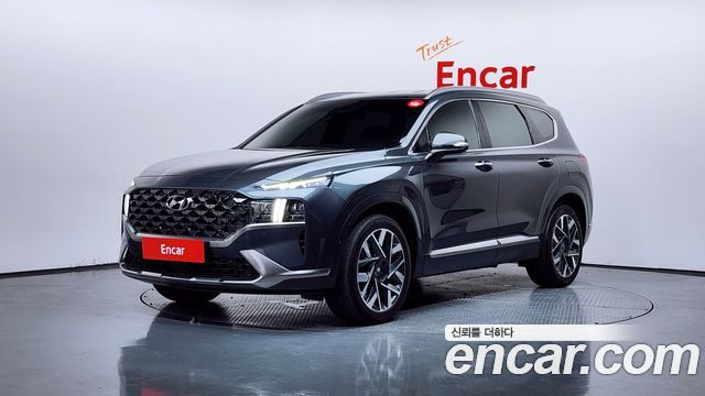 Hyundai Santa Fe 2021