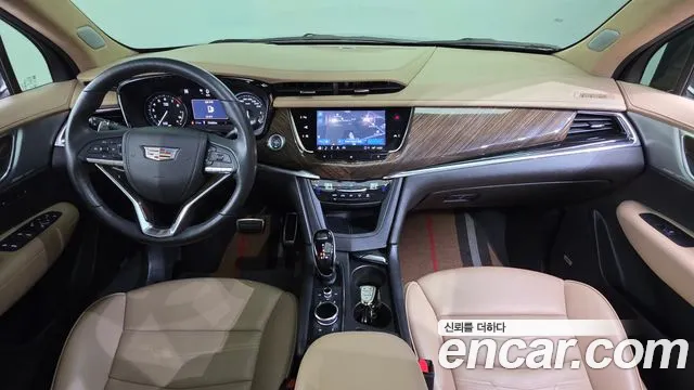 Cadillac XT6 2021