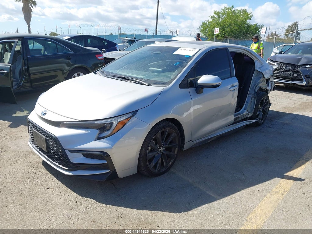 Toyota Corolla 2023