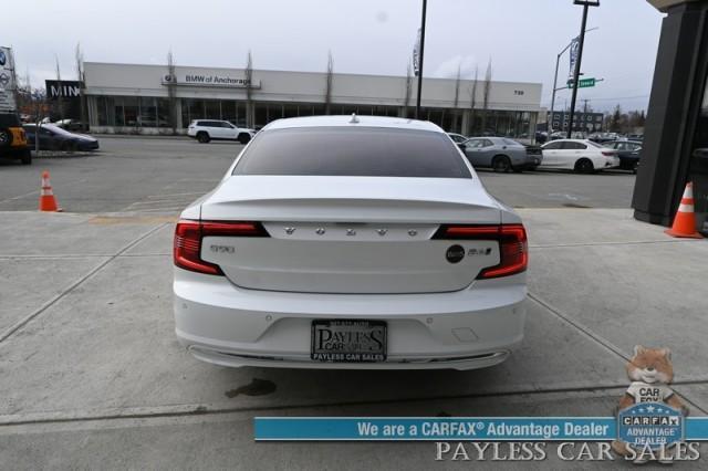 Volvo S90 2022