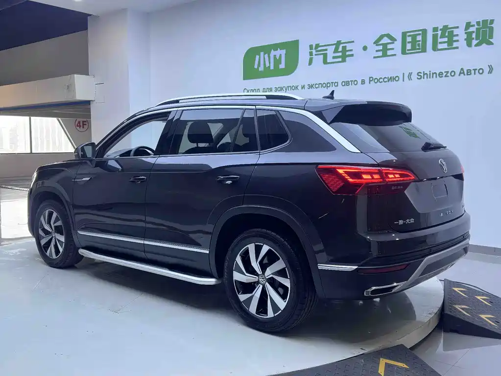 Volkswagen Tayron 2022