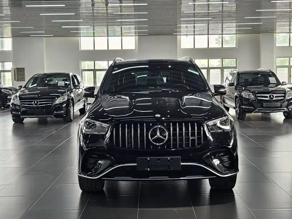 Mercedes-Benz GLE AMG 2024