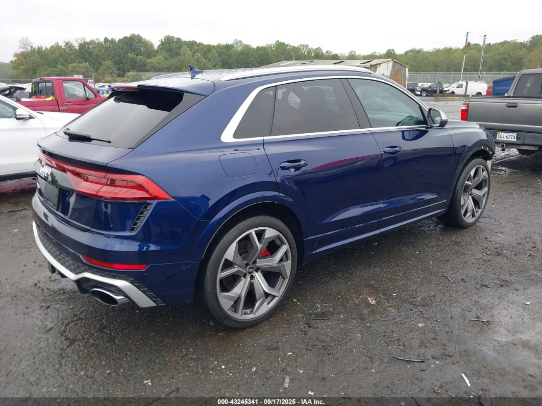 Audi RS Q8 2021