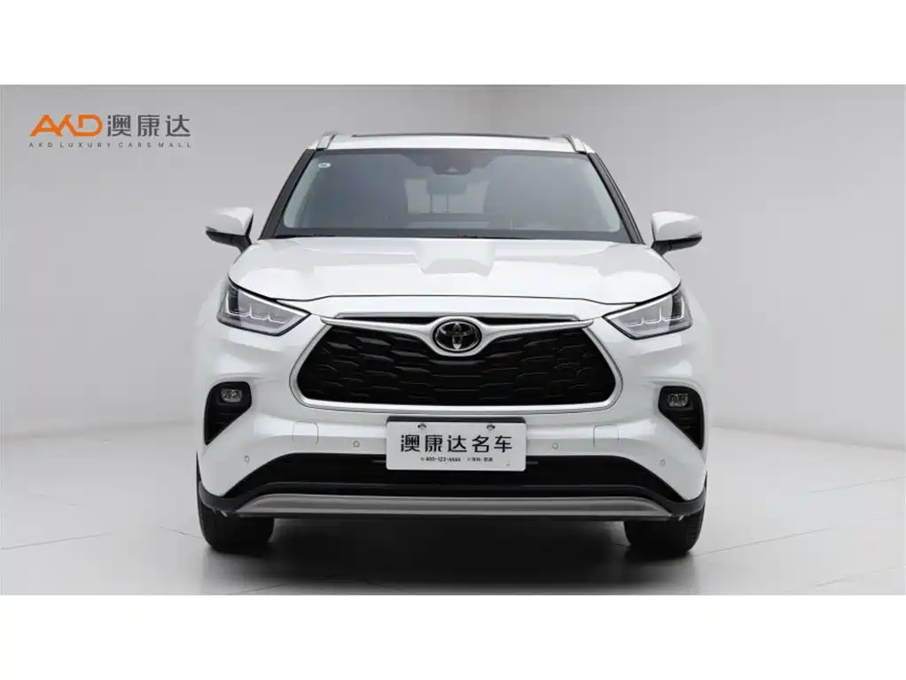 Toyota Highlander 2023