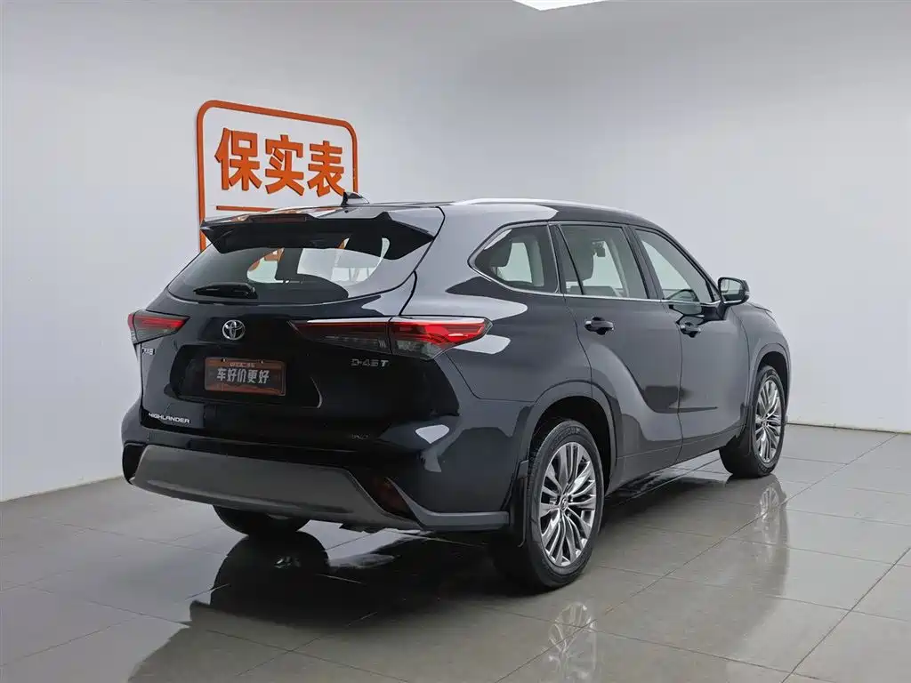 Toyota Highlander 2023