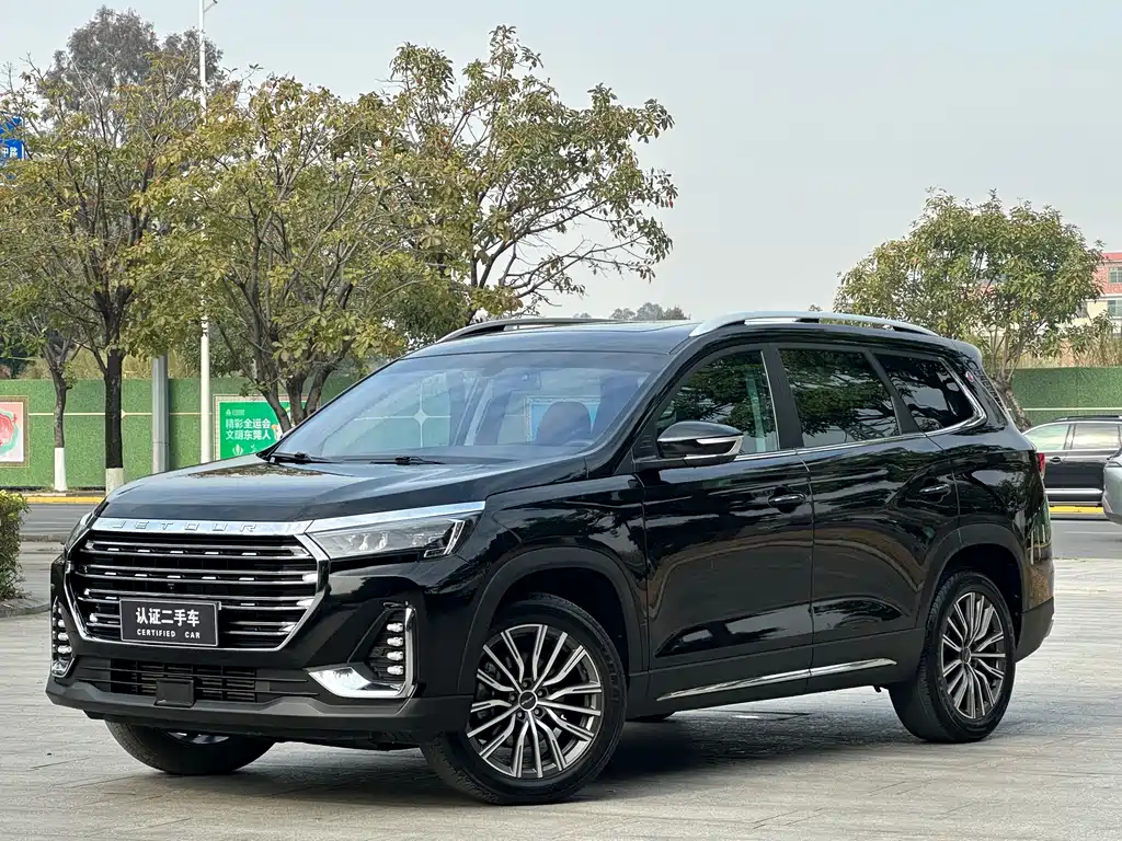 Jetour X90 PLUS 2022