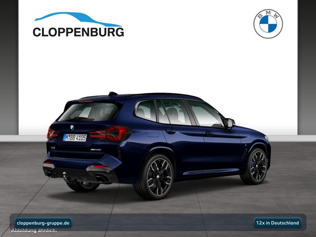 BMW X3 M40 2022