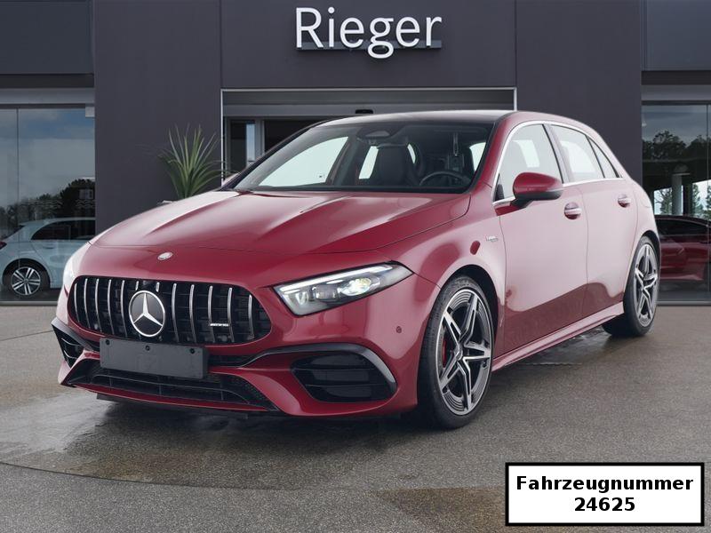 Mercedes-Benz A 45 AMG 2025