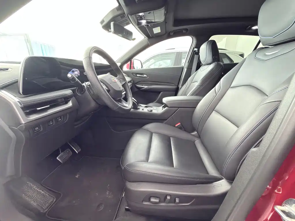 Cadillac XT4 2023