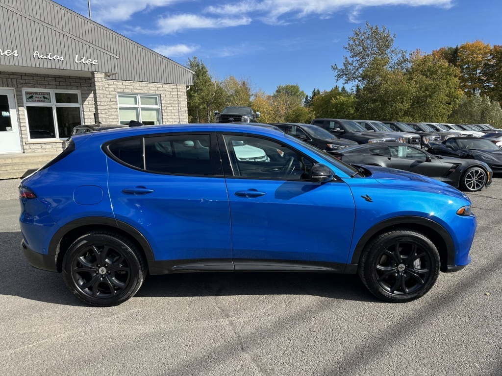 Dodge Hornet 2024