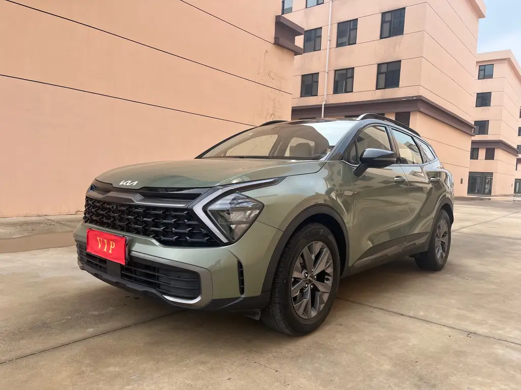 Kia Sportage 2023