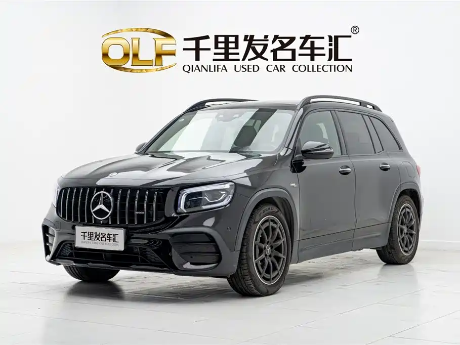 Mercedes-Benz GLB AMG 2022