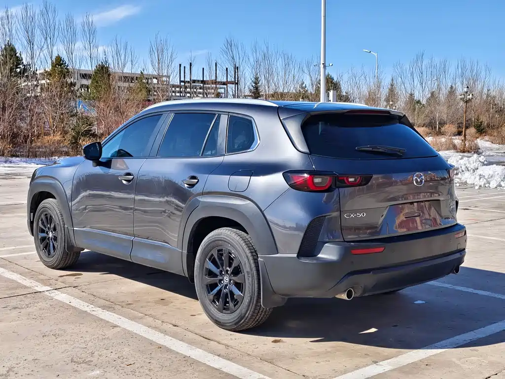Mazda CX-50 2023