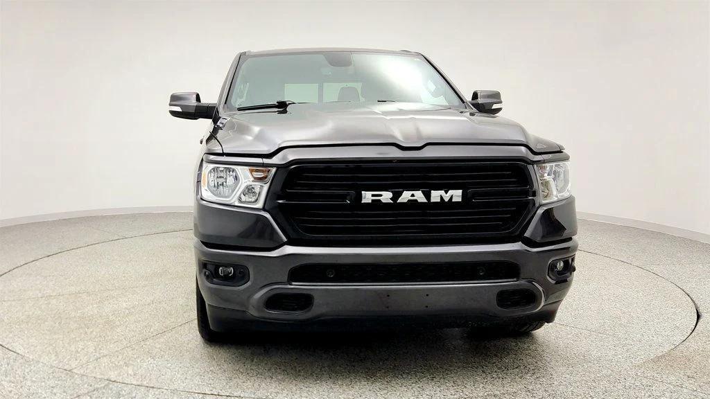 Ram 1500 2022