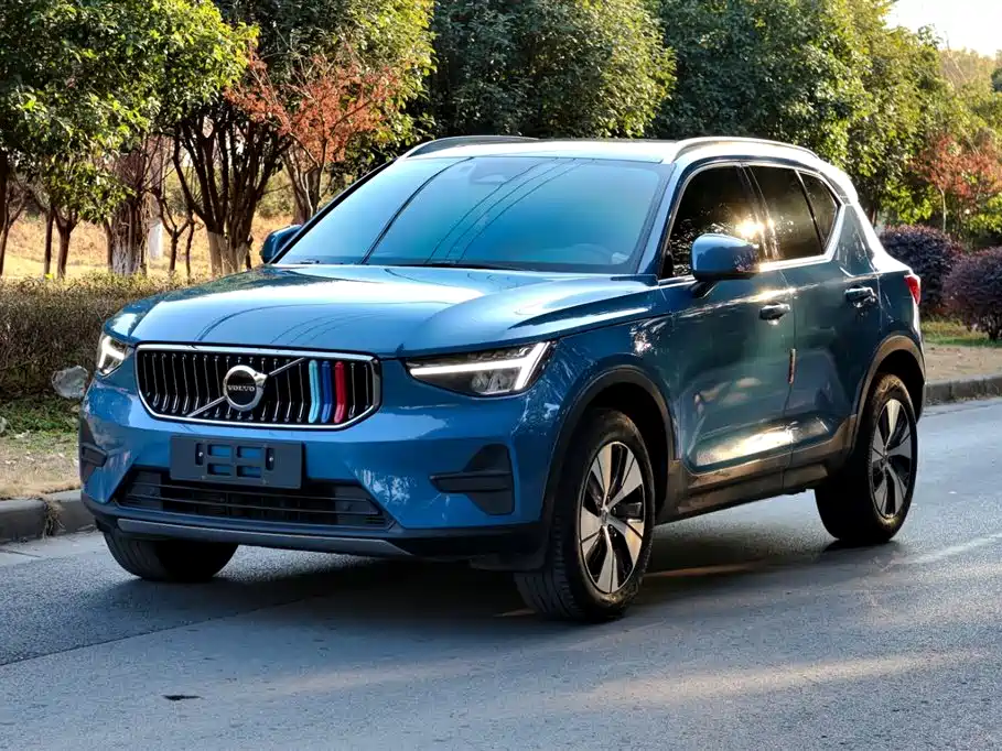 Volvo XC40 2023