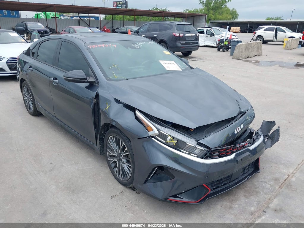 Kia Forte 2024