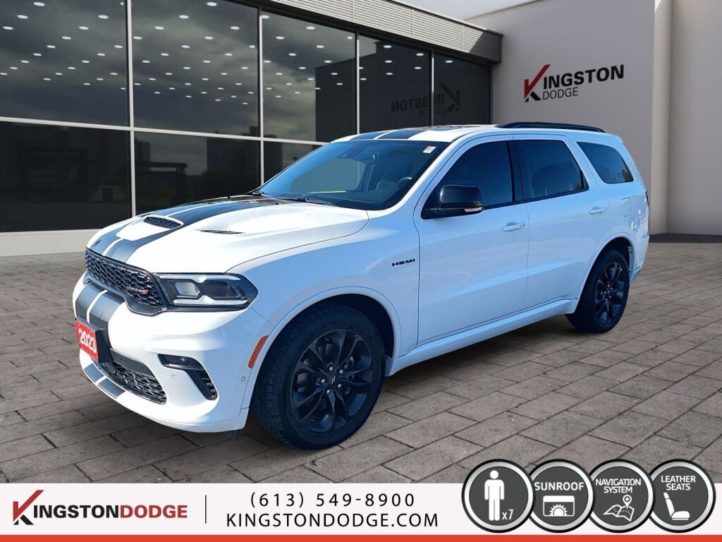 Dodge Durango 2023