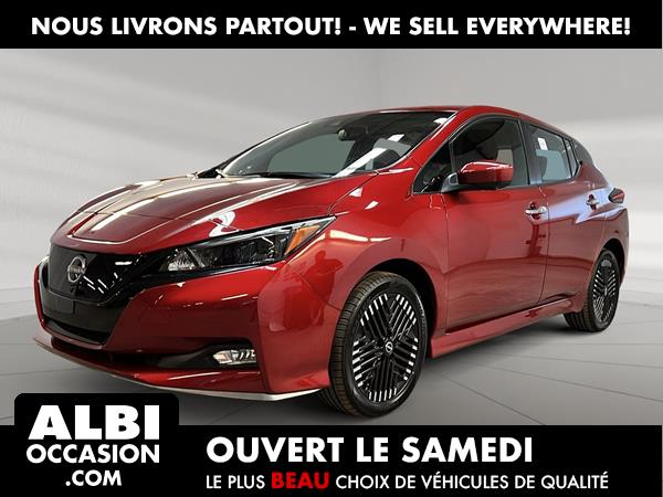 Nissan Leaf 2024
