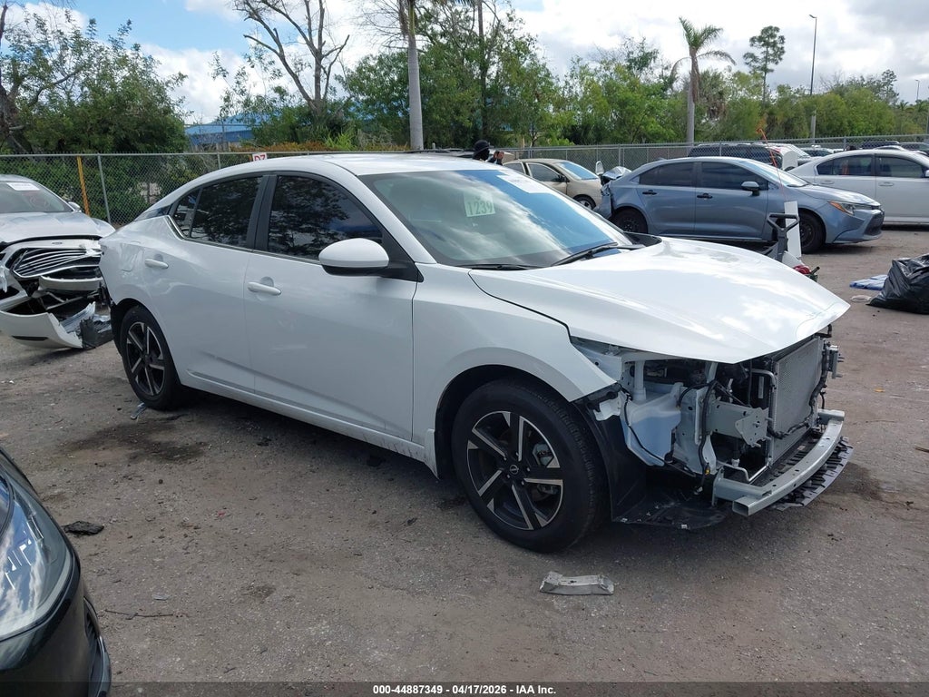 Nissan Sentra 2024