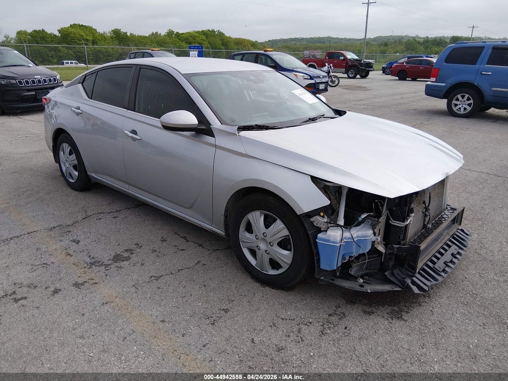 Nissan Altima 2022