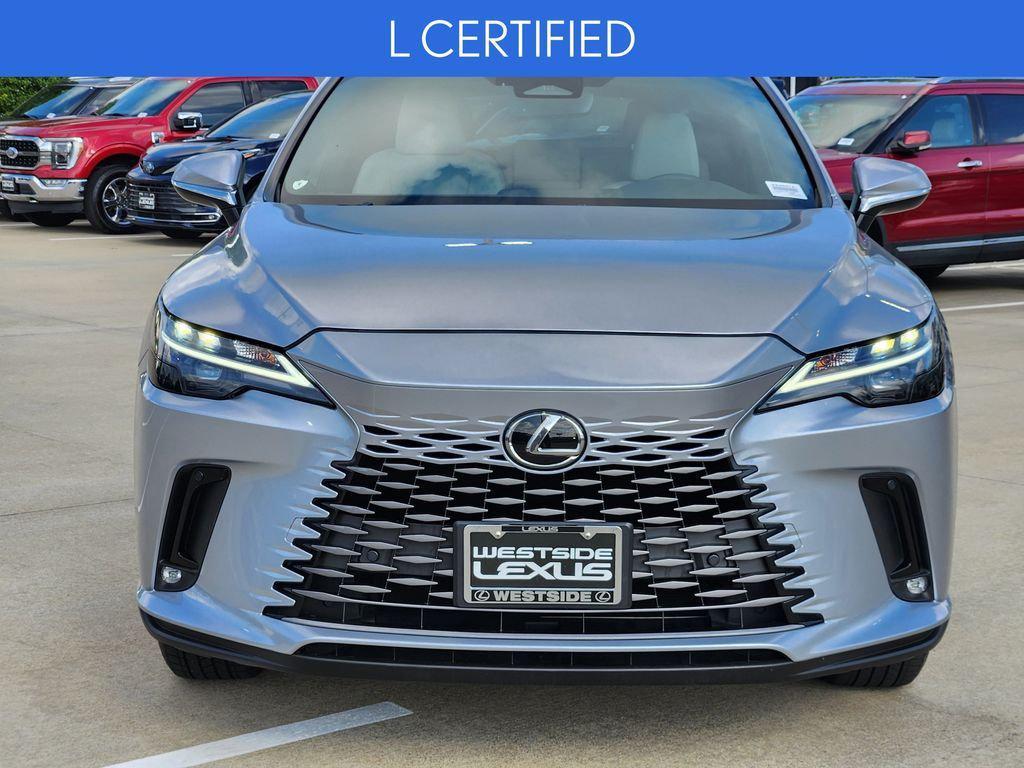 Lexus RX 350 2023
