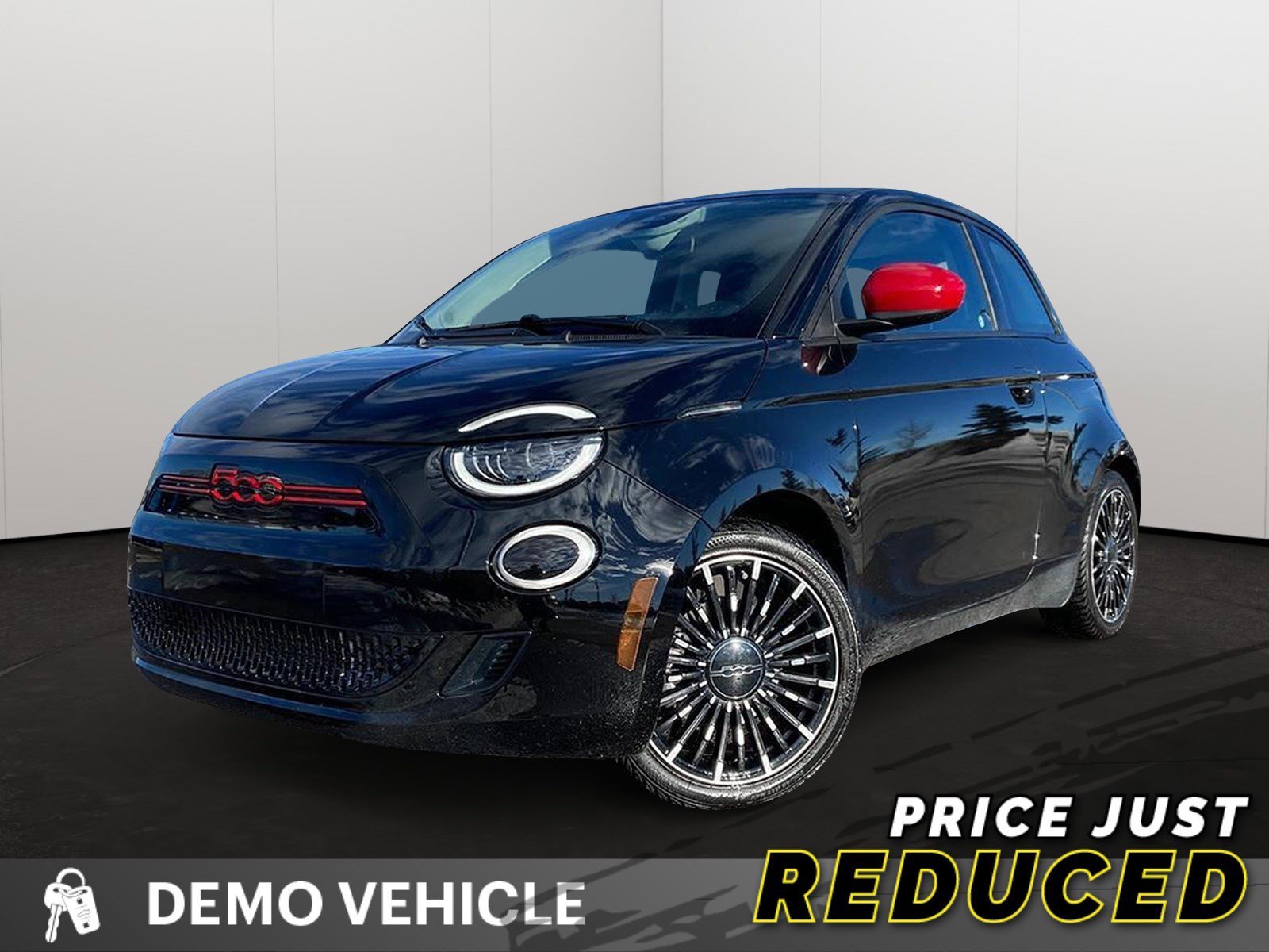Fiat 500E 2024