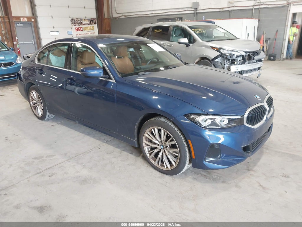 BMW 330 2024