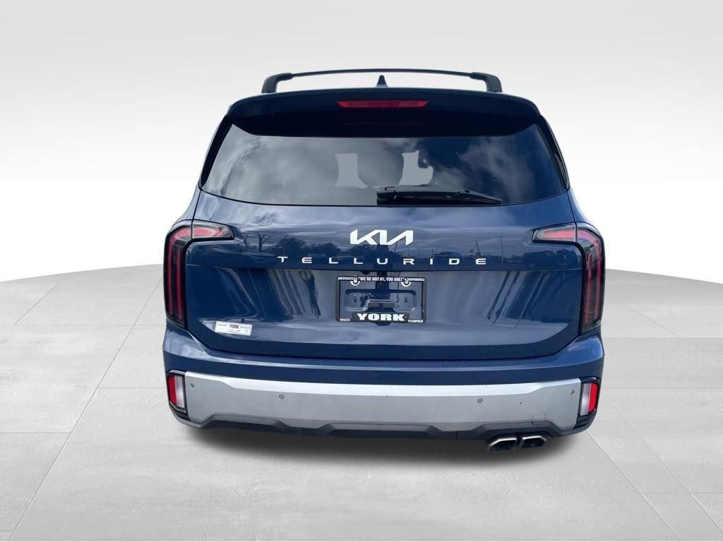 Kia Telluride 2024