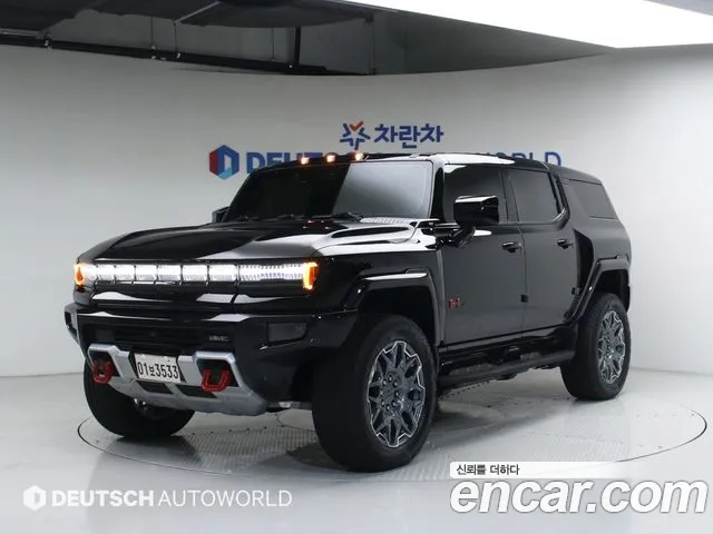 GMC Hummer EV 2024