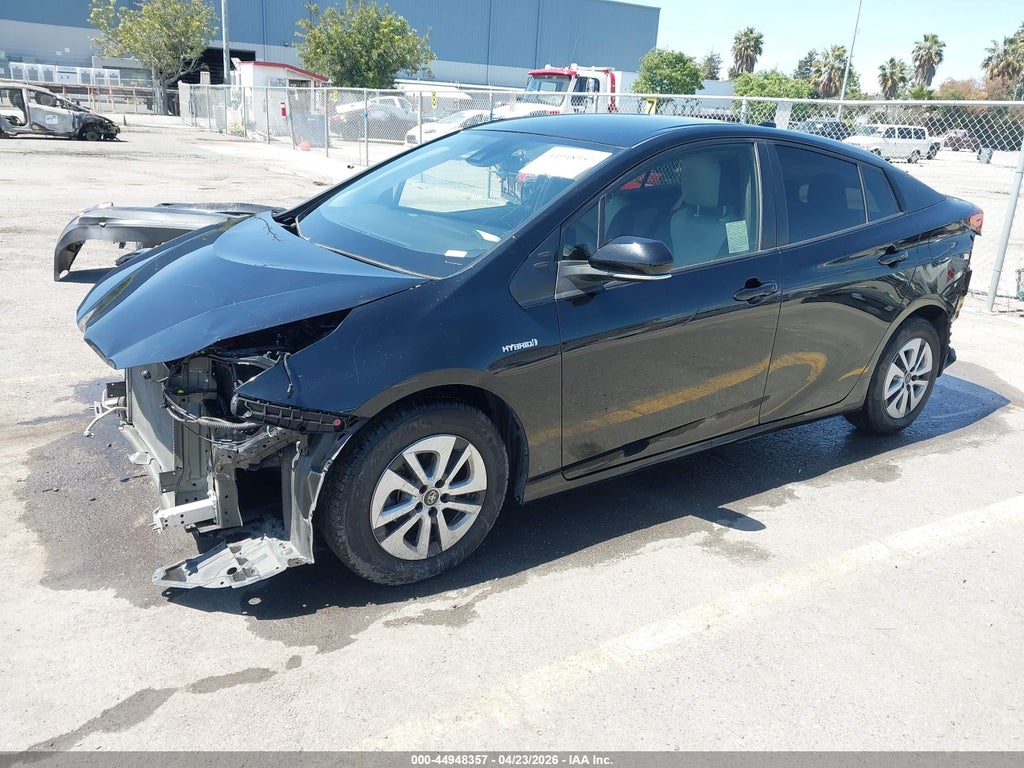 Toyota Prius 2021