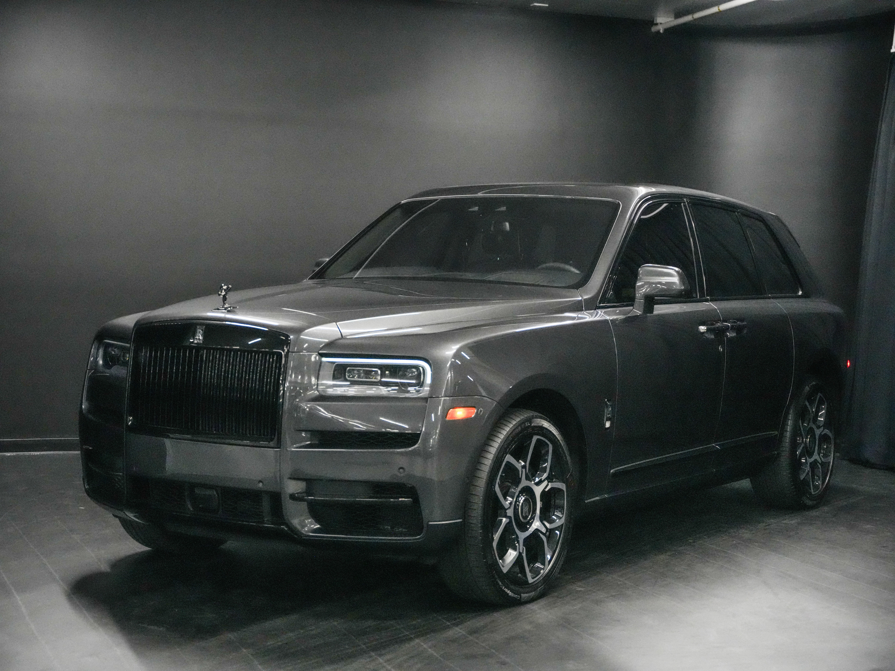 Rolls-Royce Cullinan 2024