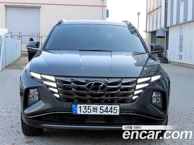 Hyundai Tucson 2021