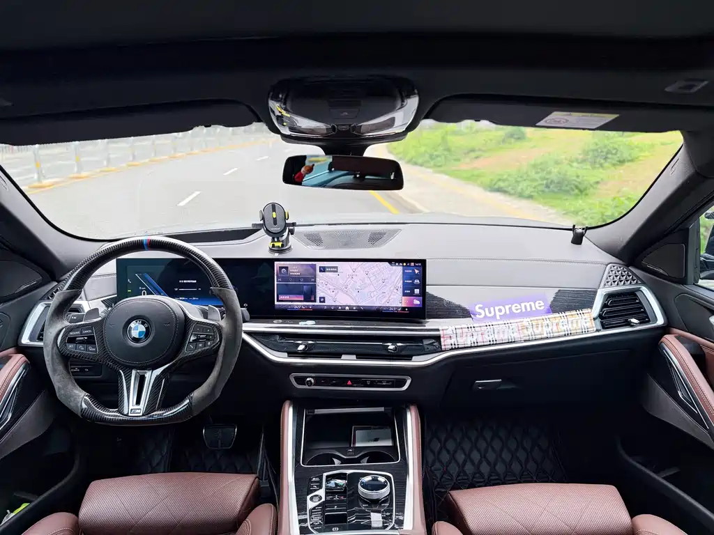 BMW X6 2024