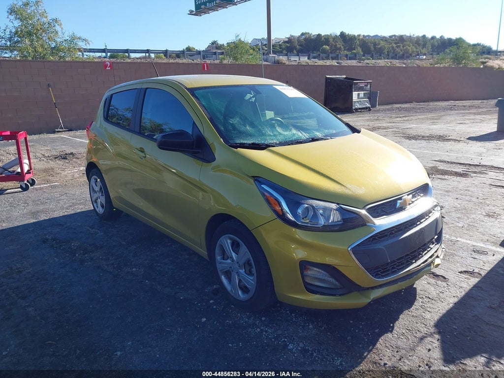 Chevrolet Spark 2022